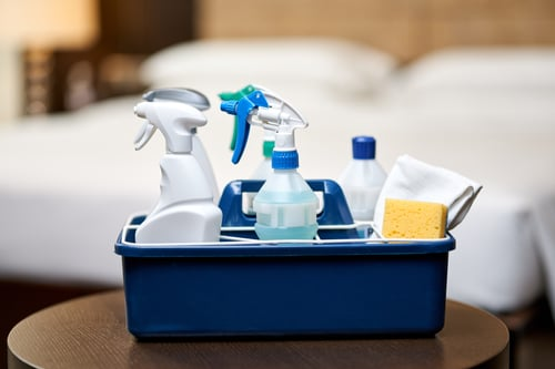 The Airbnb Turnover Checklist Carmel Hosts Can Hand to Any Cleaner