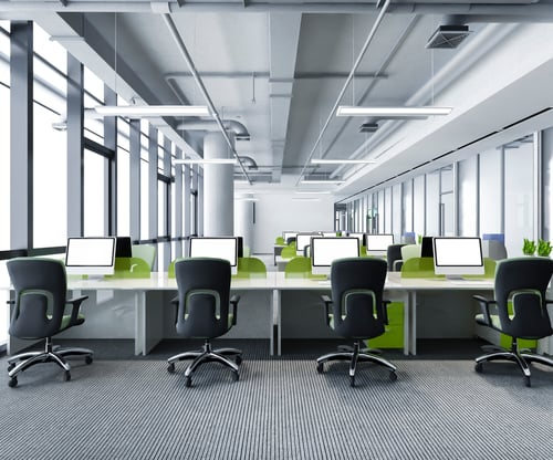 Office Cleaning