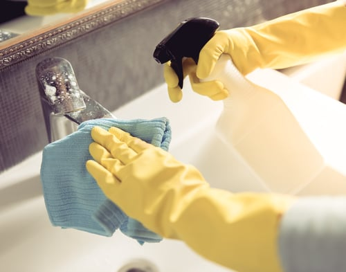 Residential Cleaning